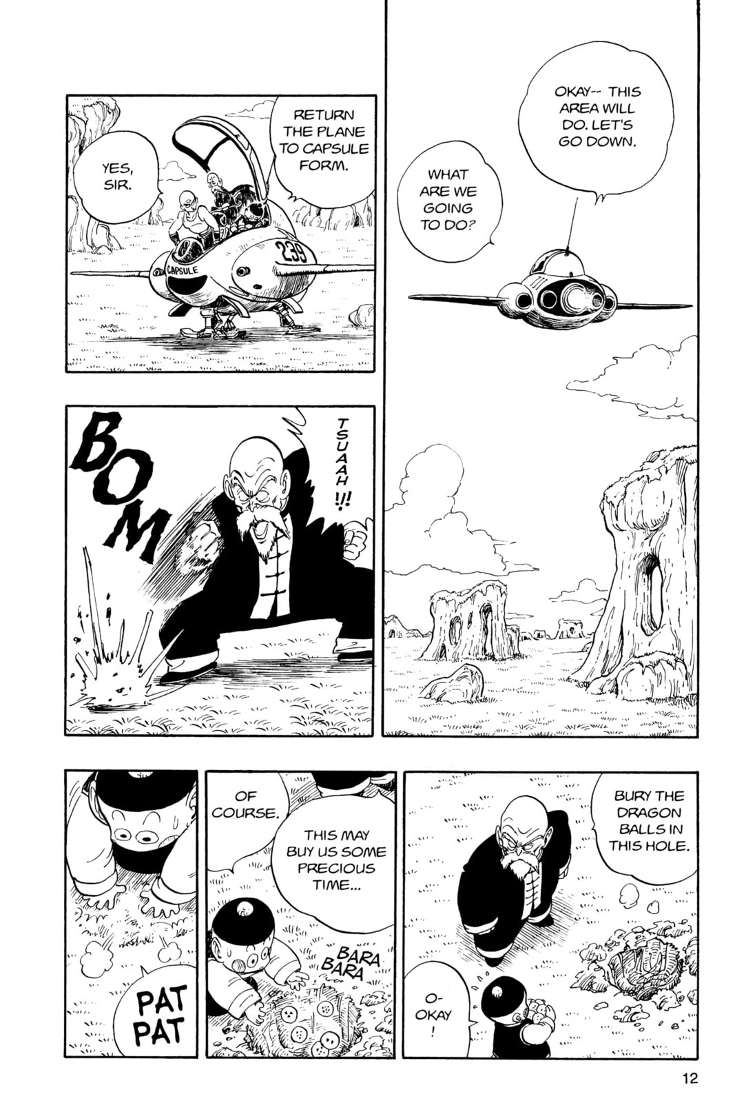 Dragon Ball Super Chapter 145 page 6 - 