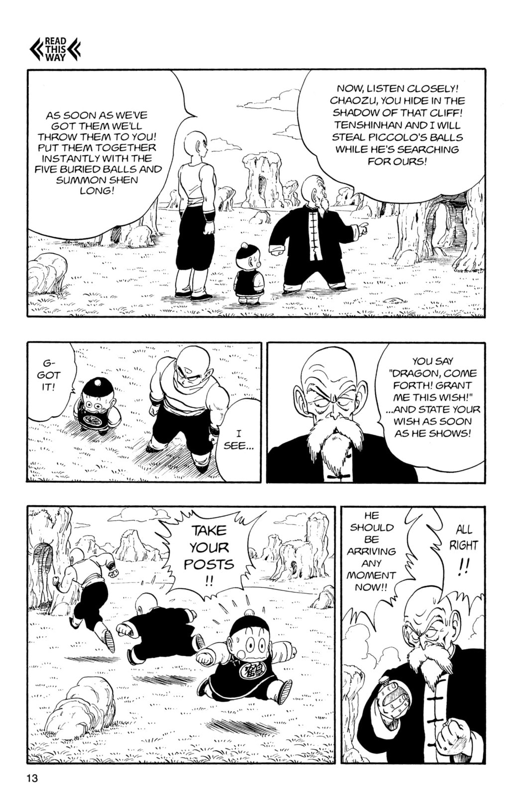 Dragon Ball Super Chapter 145 page 7 - 