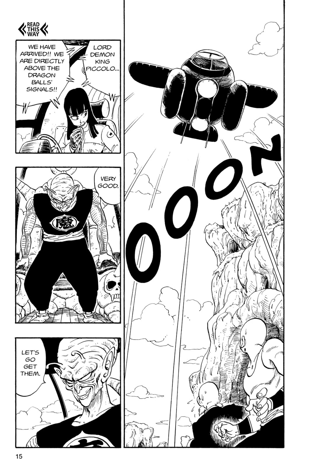 Dragon Ball Super Chapter 145 page 9 - 