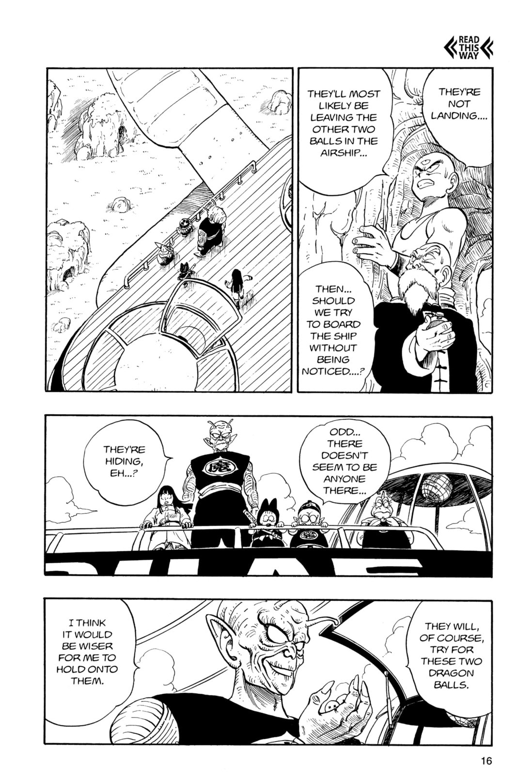 Dragon Ball Super Chapter 145 page 10 - 