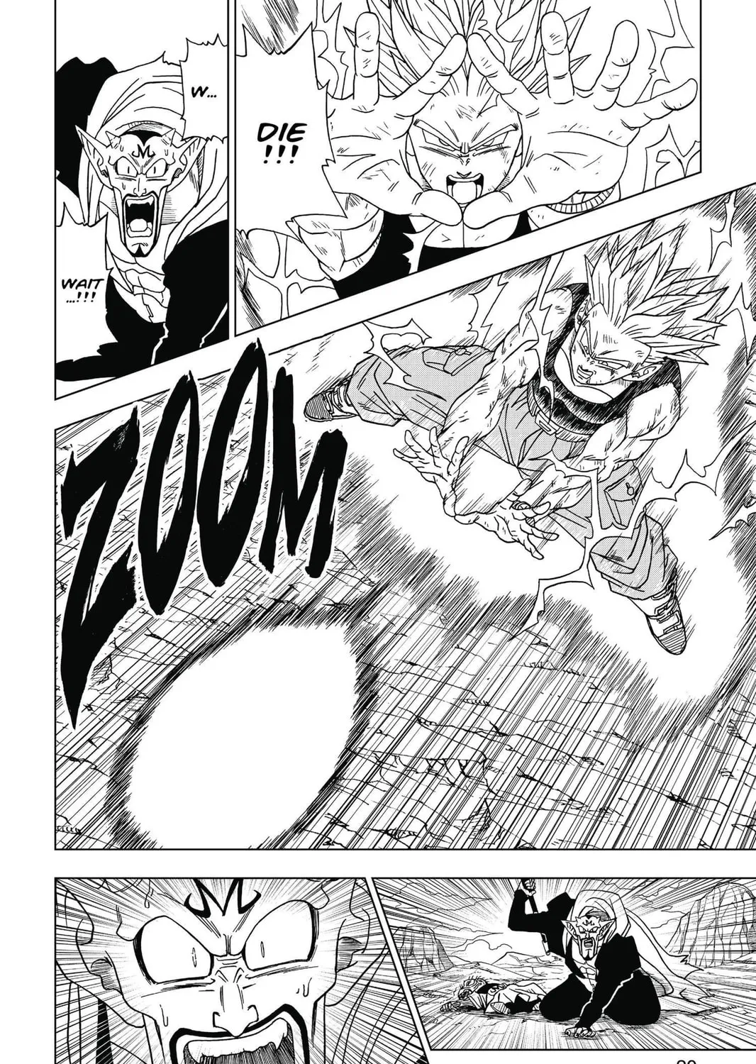 Read Dragon Ball Super chapter 16 image 26 on Lezhin
