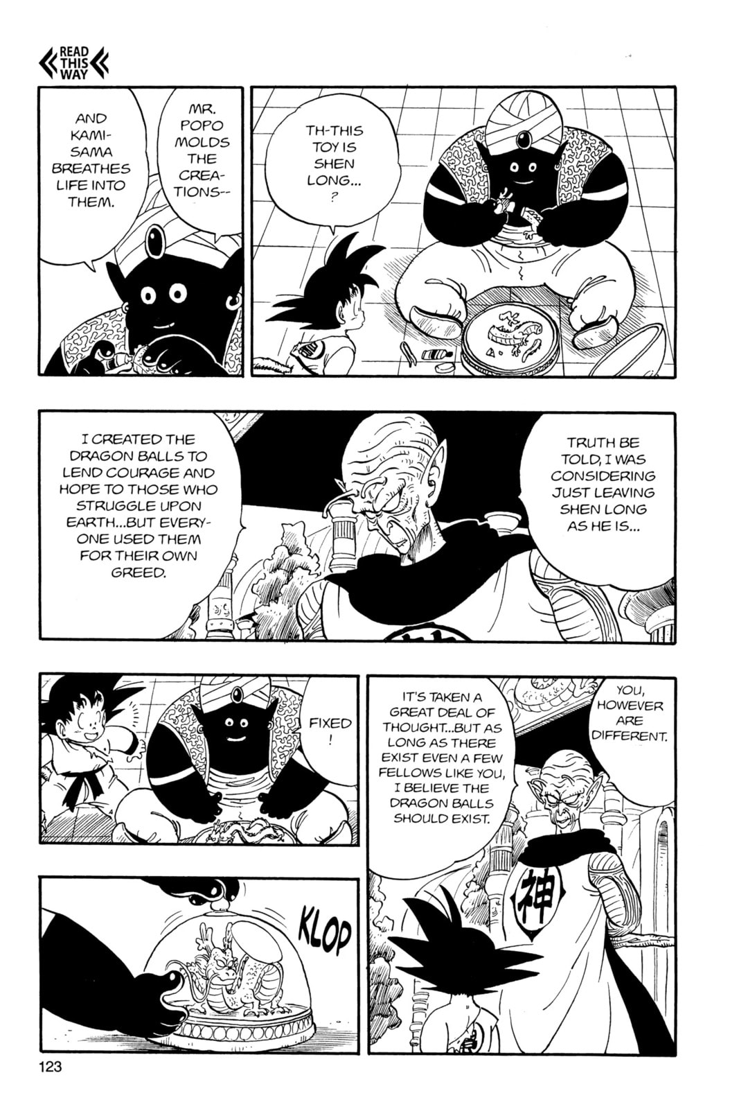 Dragon Ball Super Chapter 165 page 2 - 