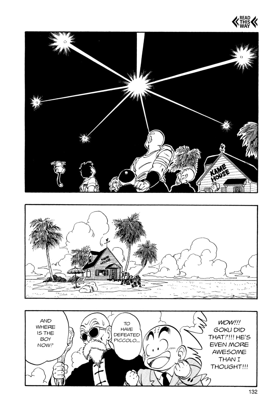 Dragon Ball Super Chapter 165 page 11 - 