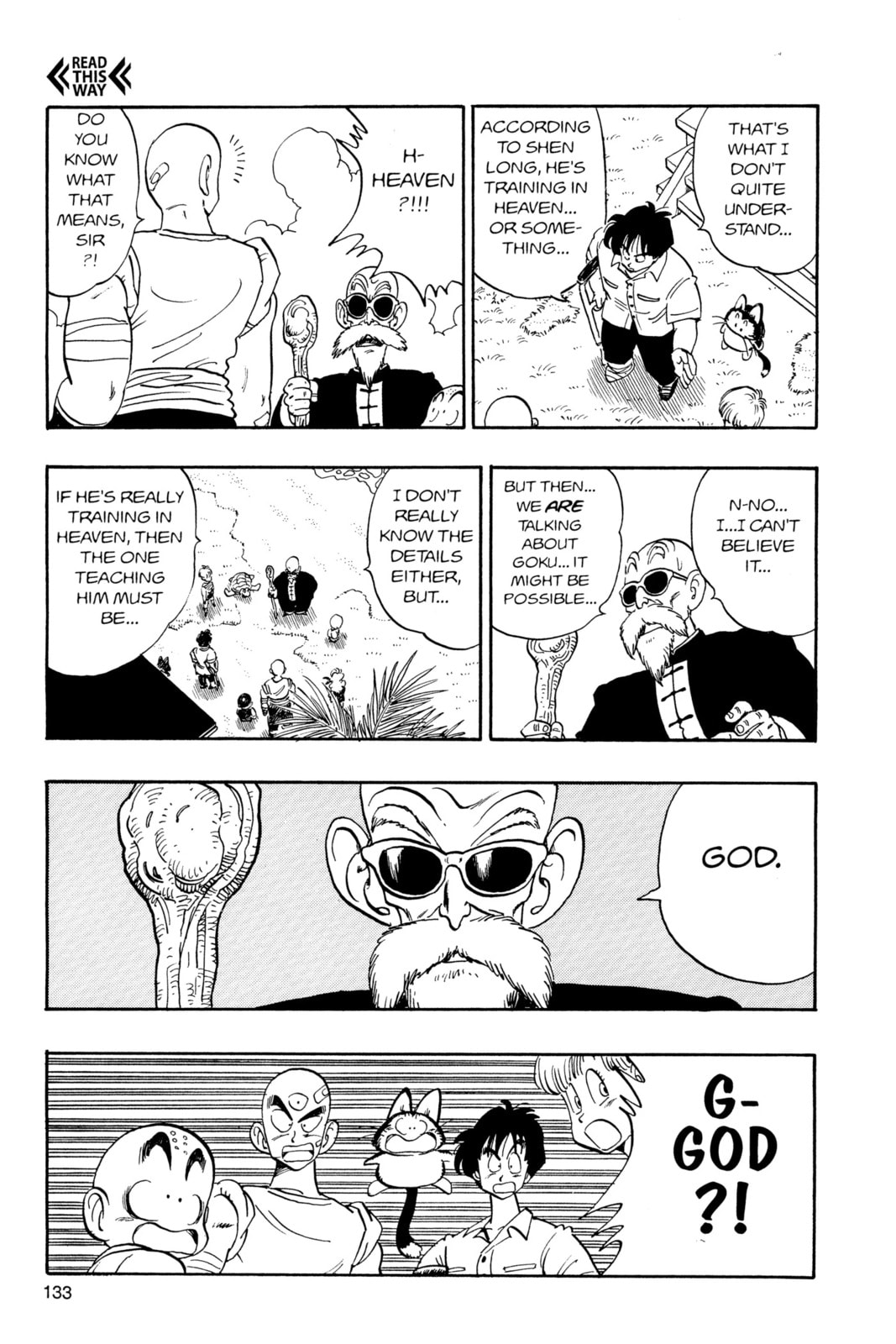 Dragon Ball Super Chapter 165 page 12 - 