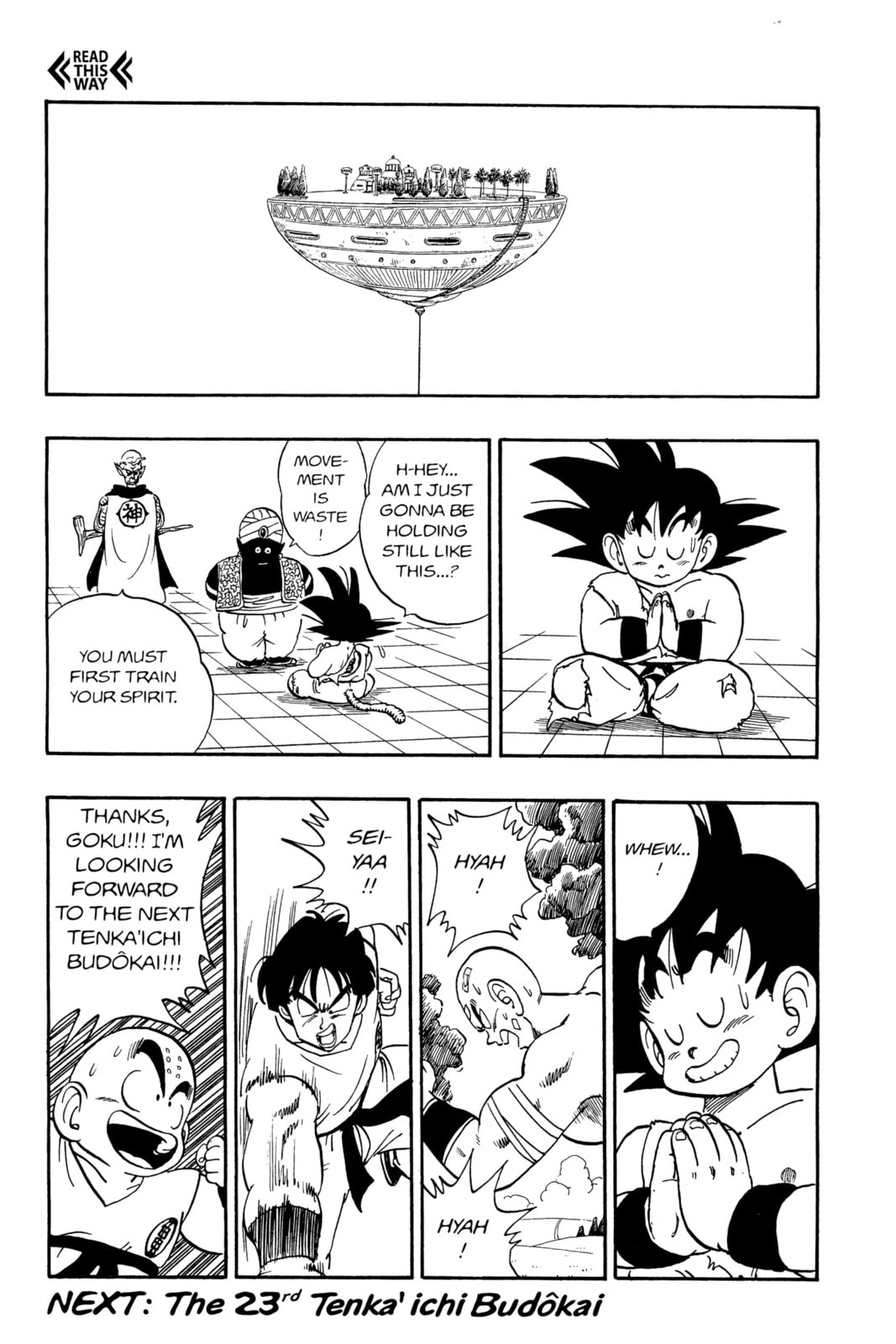 Dragon Ball Super Chapter 165 page 14 - 