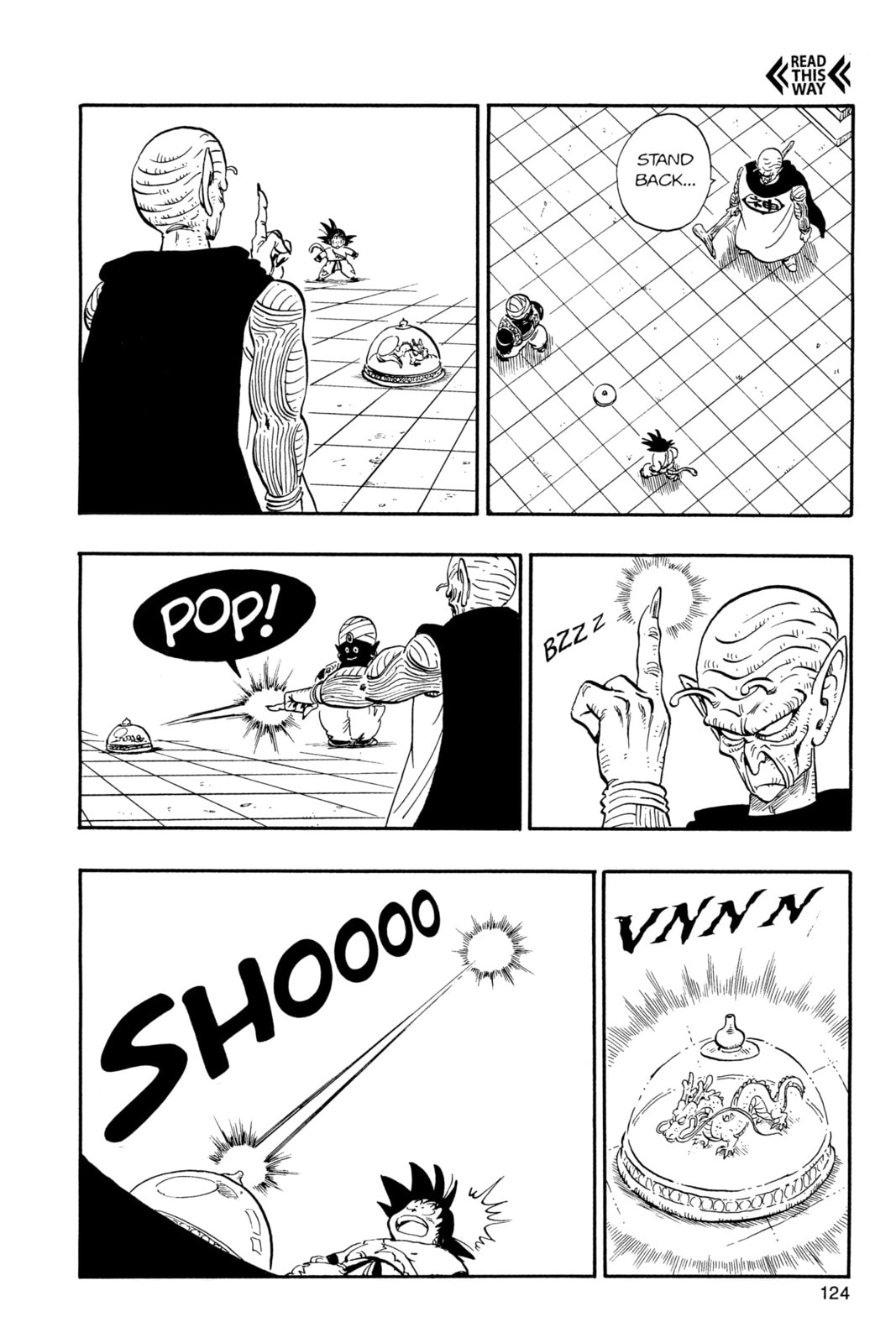 Dragon Ball Super Chapter 165 page 3 - 