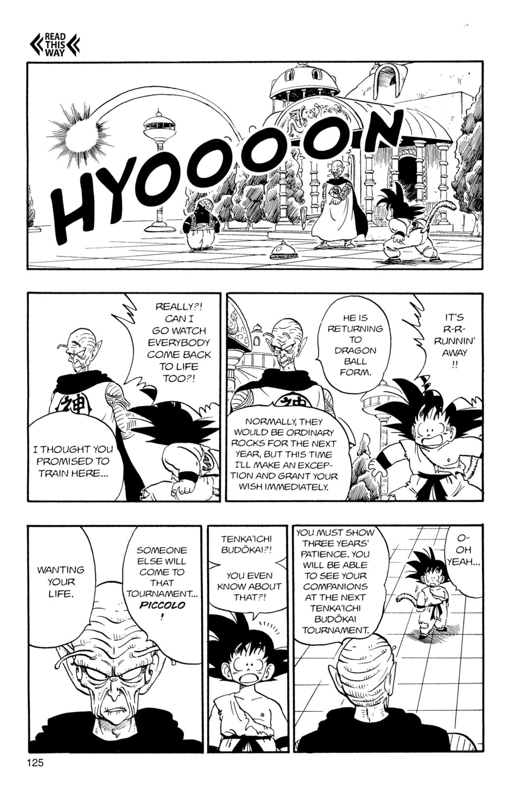 Dragon Ball Super Chapter 165 page 4 - 