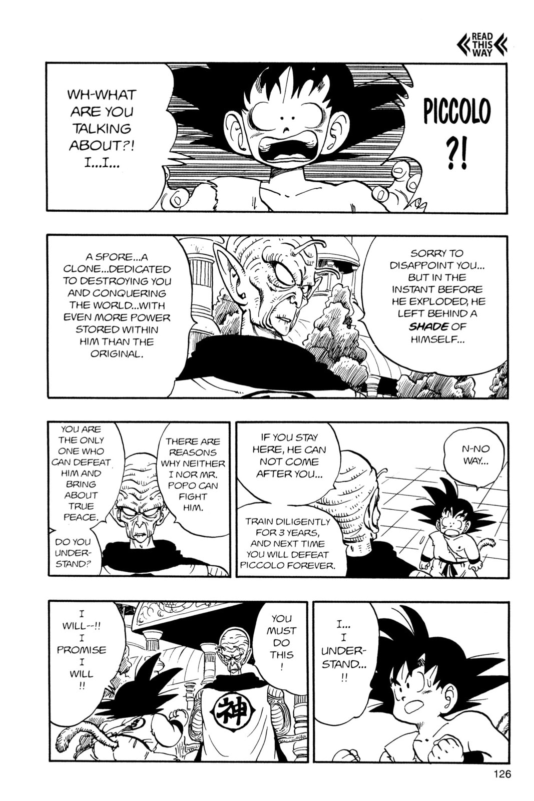 Dragon Ball Super Chapter 165 page 5 - 