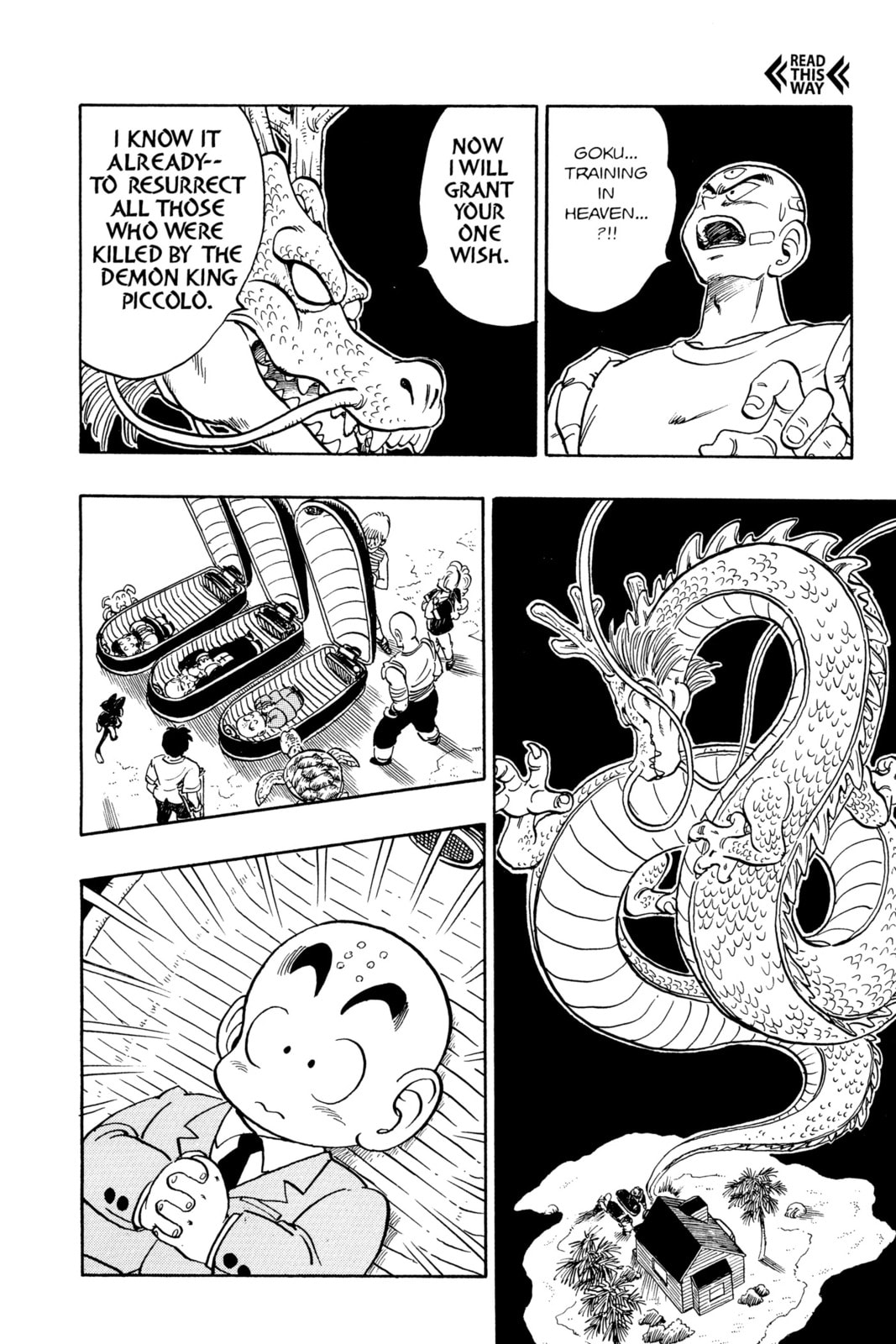 Dragon Ball Super Chapter 165 page 9 - 