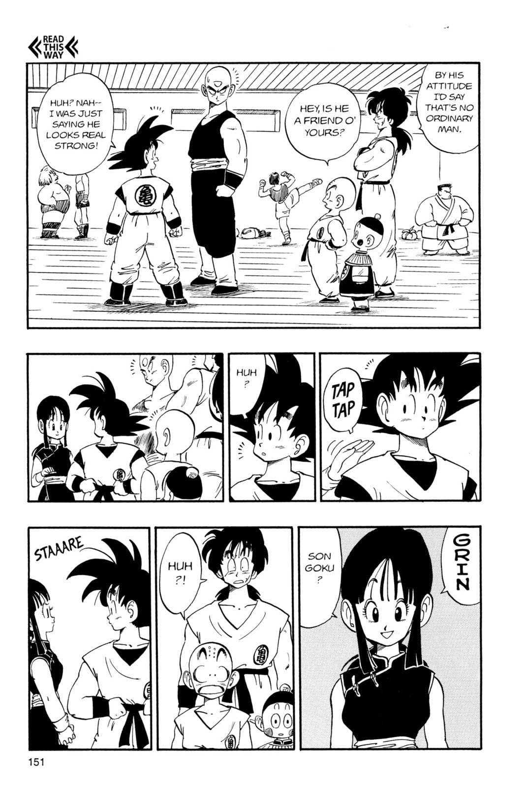 Dragon Ball Super Chapter 167 page 2 - 