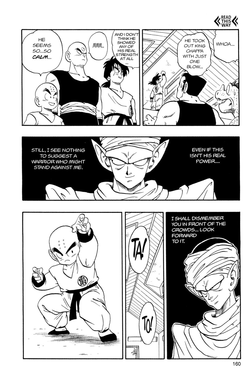 Dragon Ball Super Chapter 167 page 11 - 