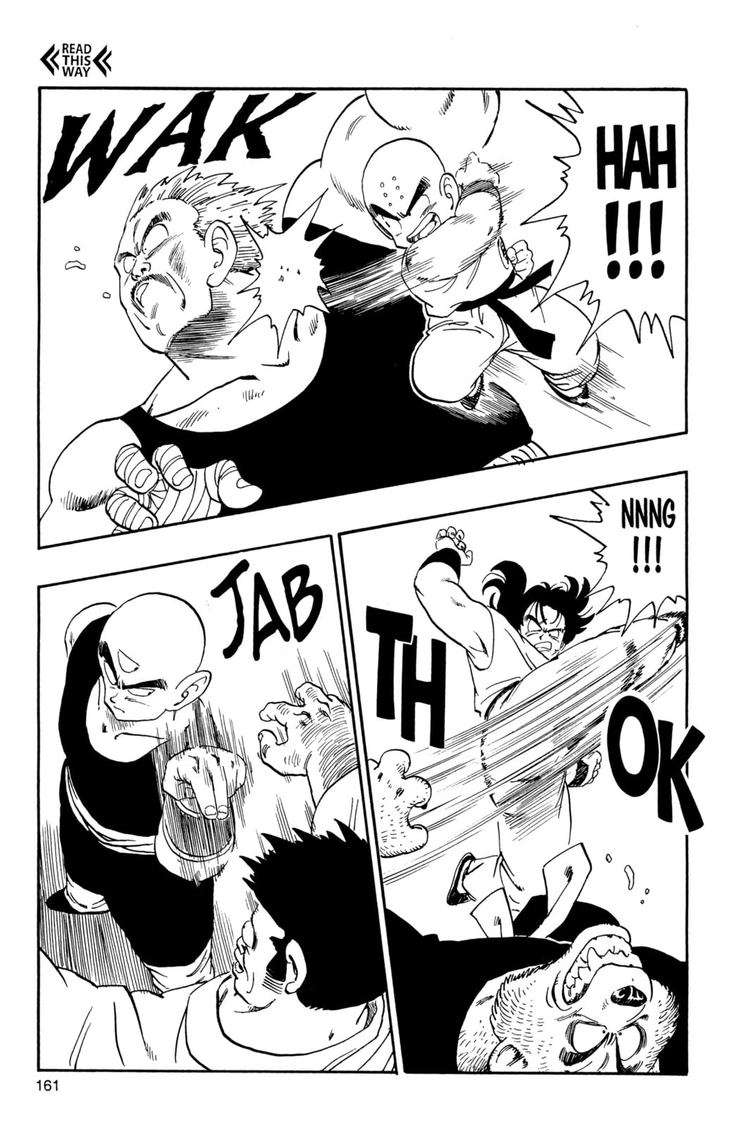 Dragon Ball Super Chapter 167 page 12 - 