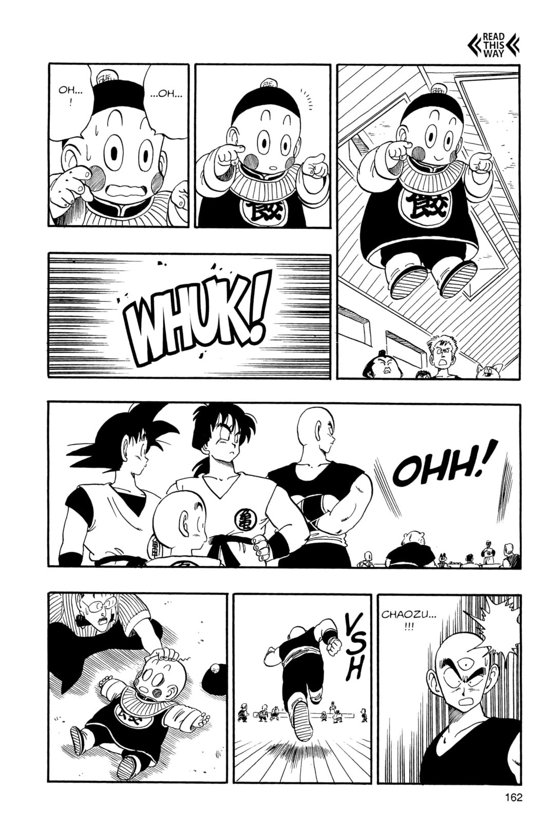 Dragon Ball Super Chapter 167 page 13 - 