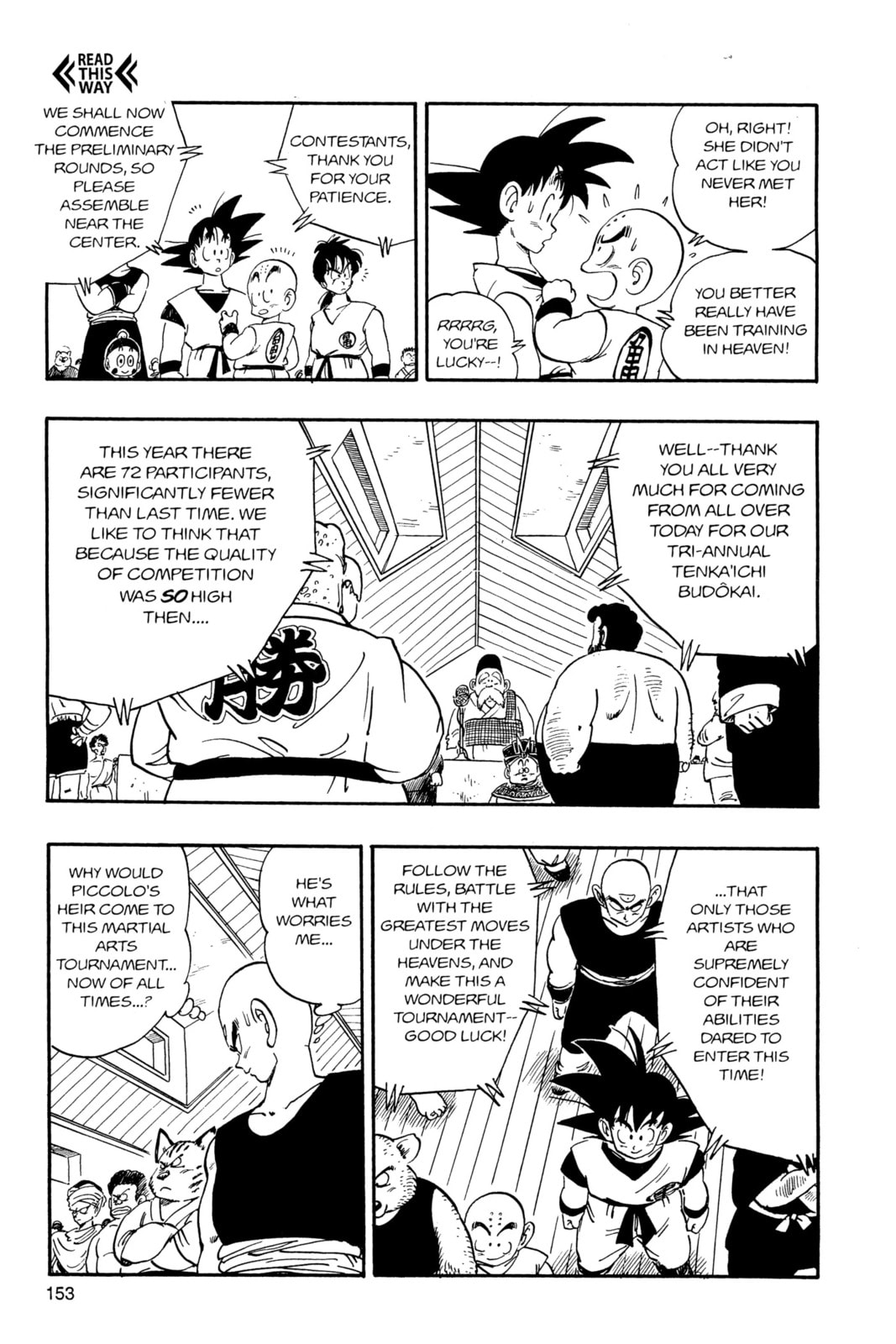 Dragon Ball Super Chapter 167 page 4 - 