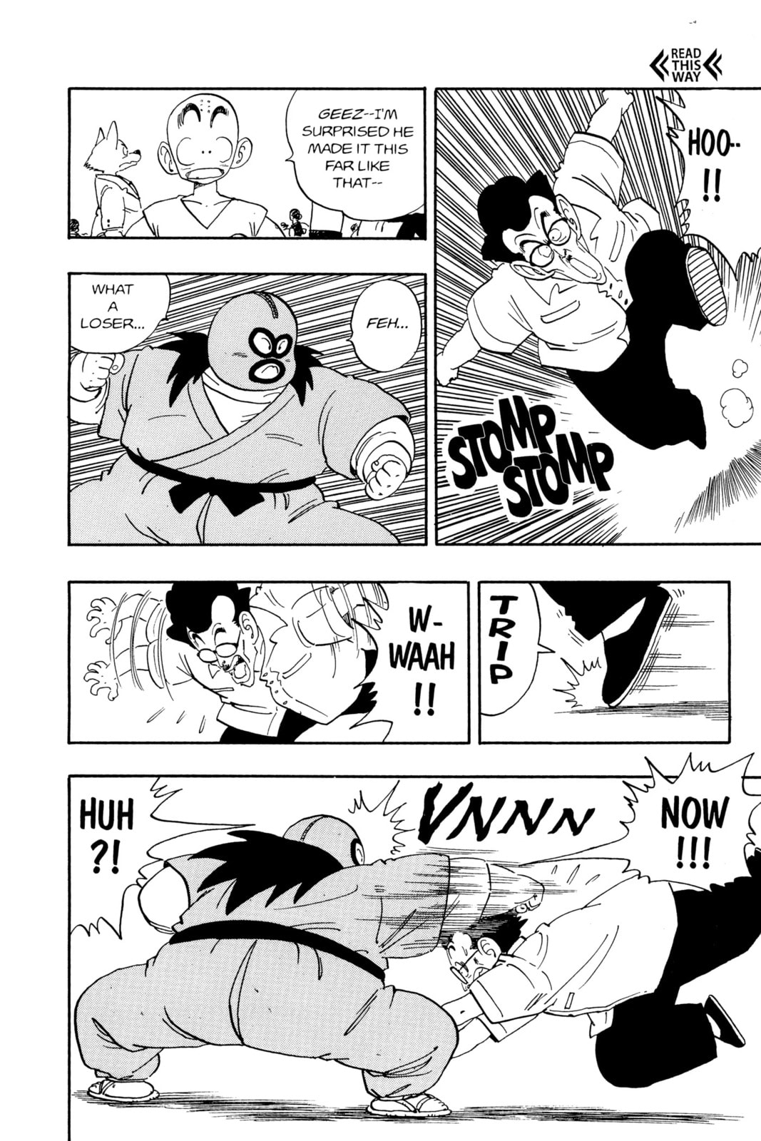 Dragon Ball Super Chapter 168 page 11 - 