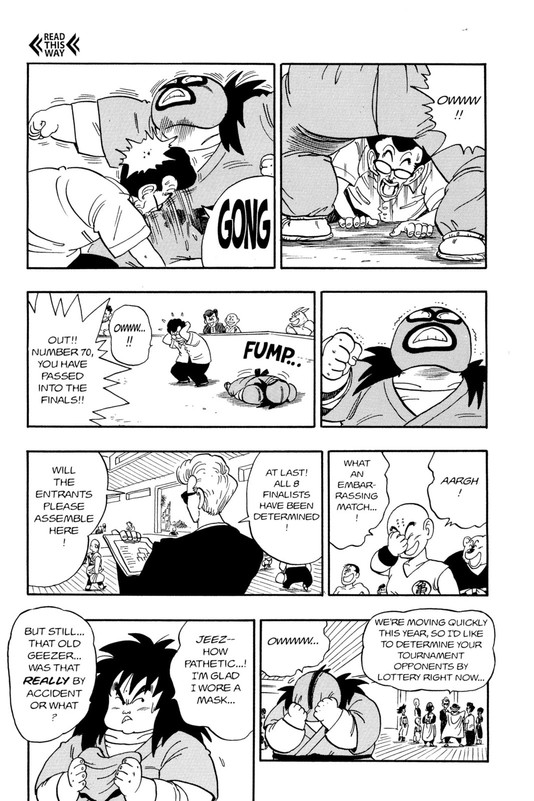 Dragon Ball Super Chapter 168 page 12 - 