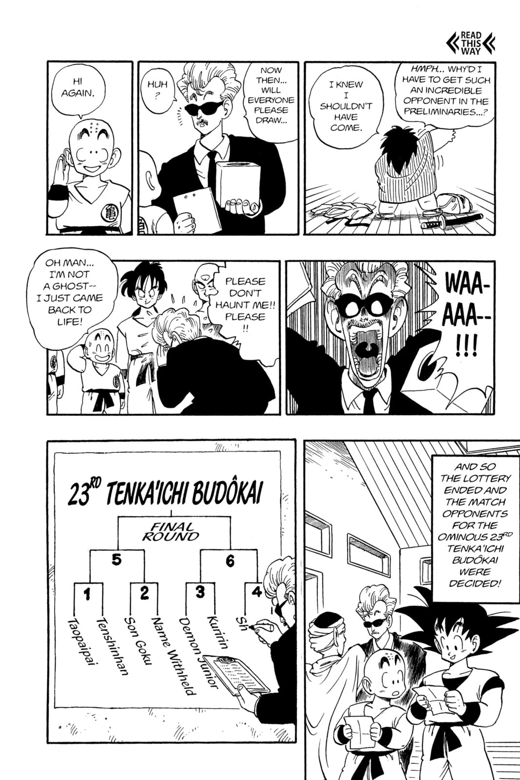 Dragon Ball Super Chapter 168 page 13 - 