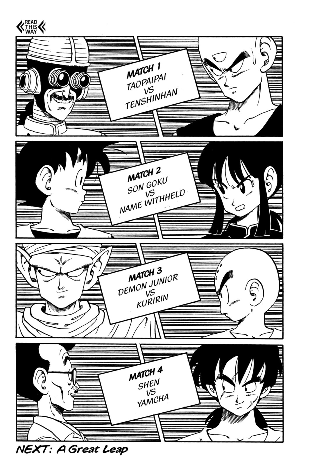 Dragon Ball Super Chapter 168 page 14 - 