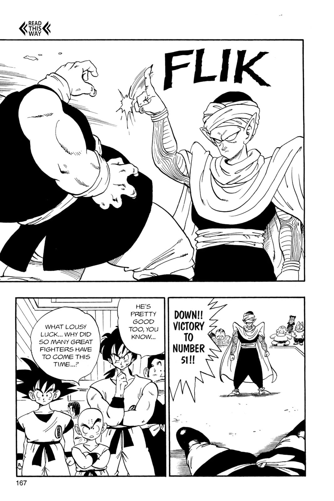 Dragon Ball Super Chapter 168 page 4 - 