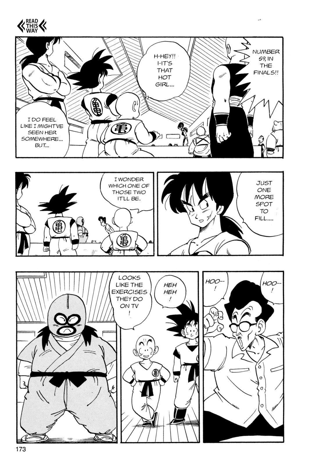 Dragon Ball Super Chapter 168 page 10 - 