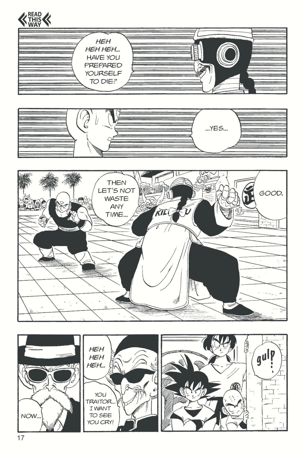 Dragon Ball Super Chapter 169 page 11 - 