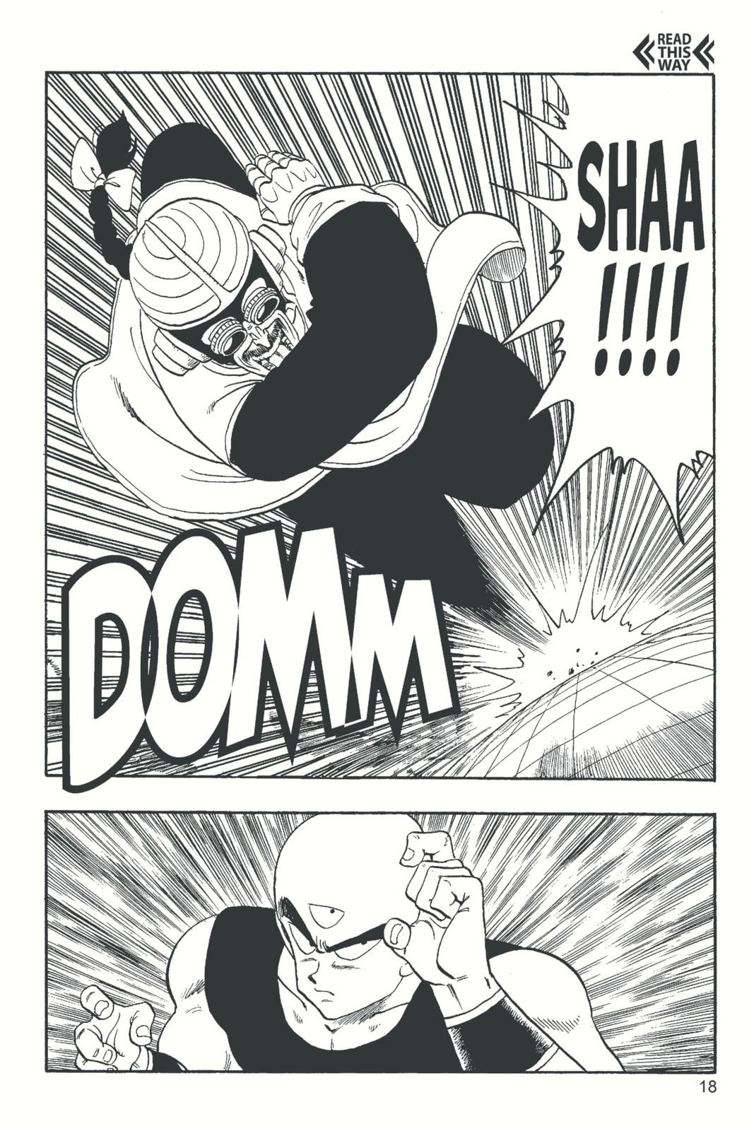 Dragon Ball Super Chapter 169 page 12 - 