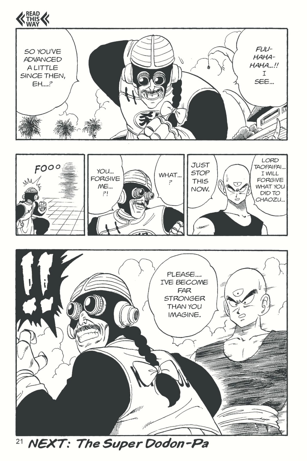 Dragon Ball Super Chapter 169 page 15 - 