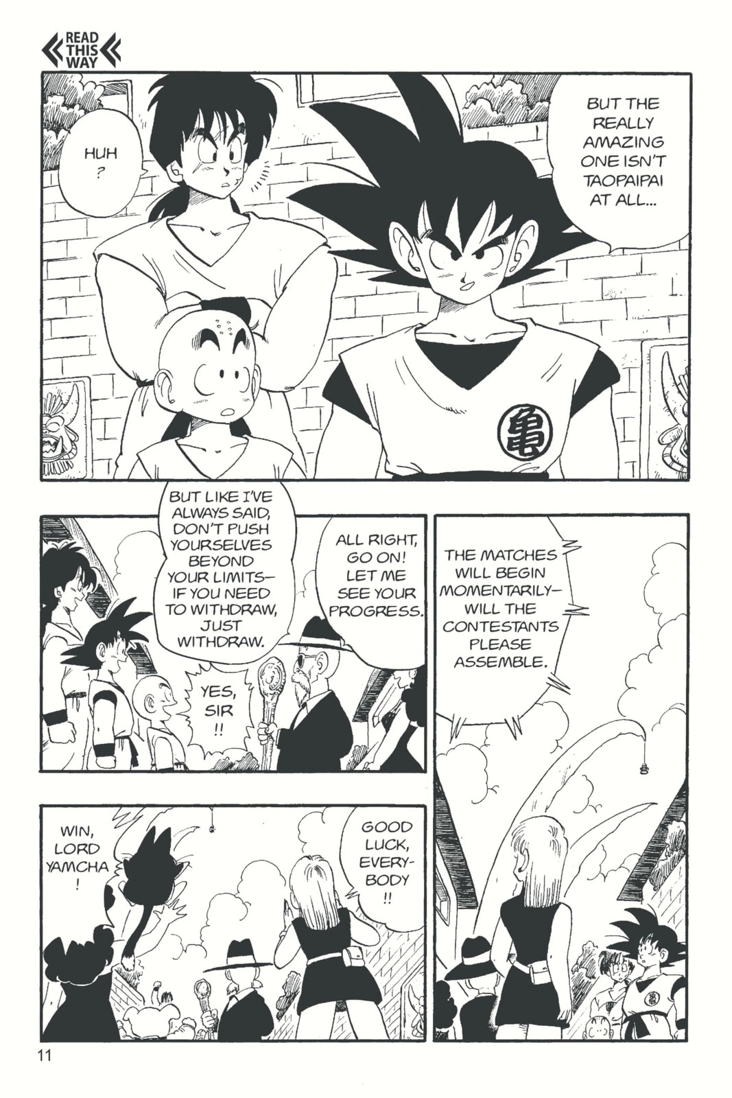 Dragon Ball Super Chapter 169 page 5 - 