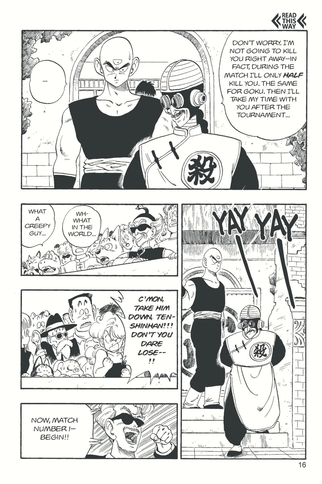 Dragon Ball Super Chapter 169 page 10 - 