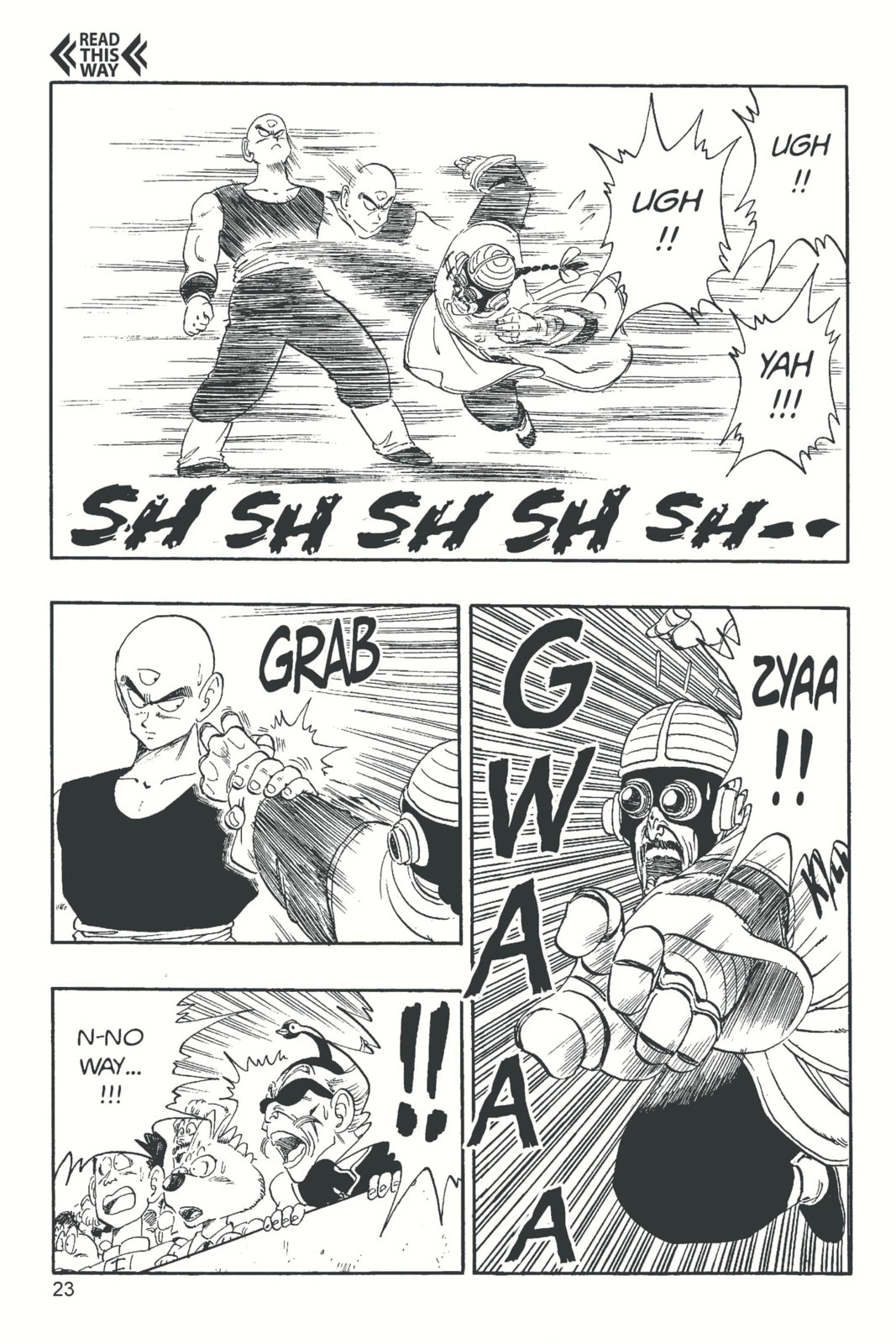 Dragon Ball Super Chapter 170 page 2 - 
