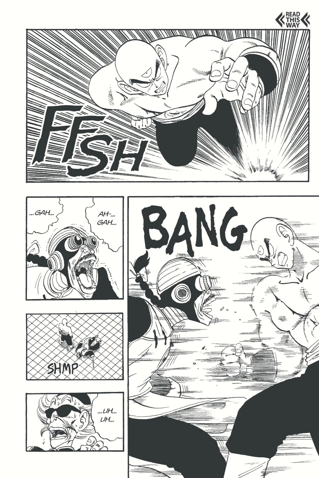 Dragon Ball Super Chapter 170 page 11 - 