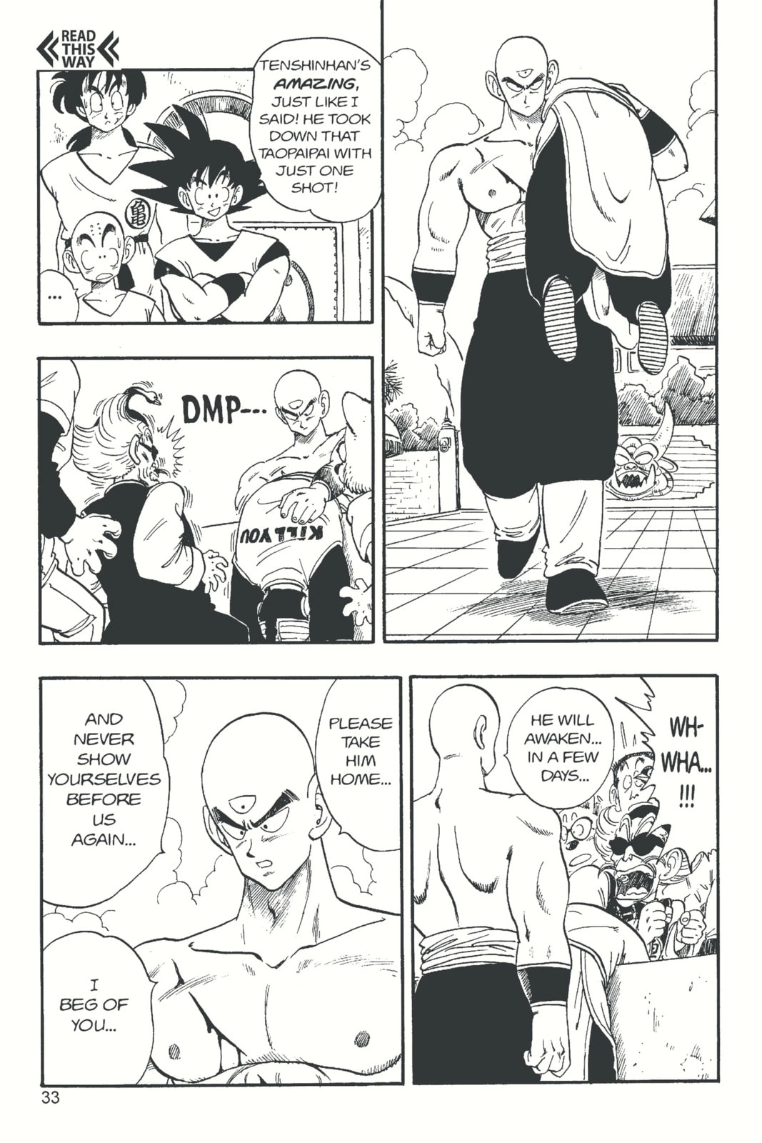 Dragon Ball Super Chapter 170 page 12 - 