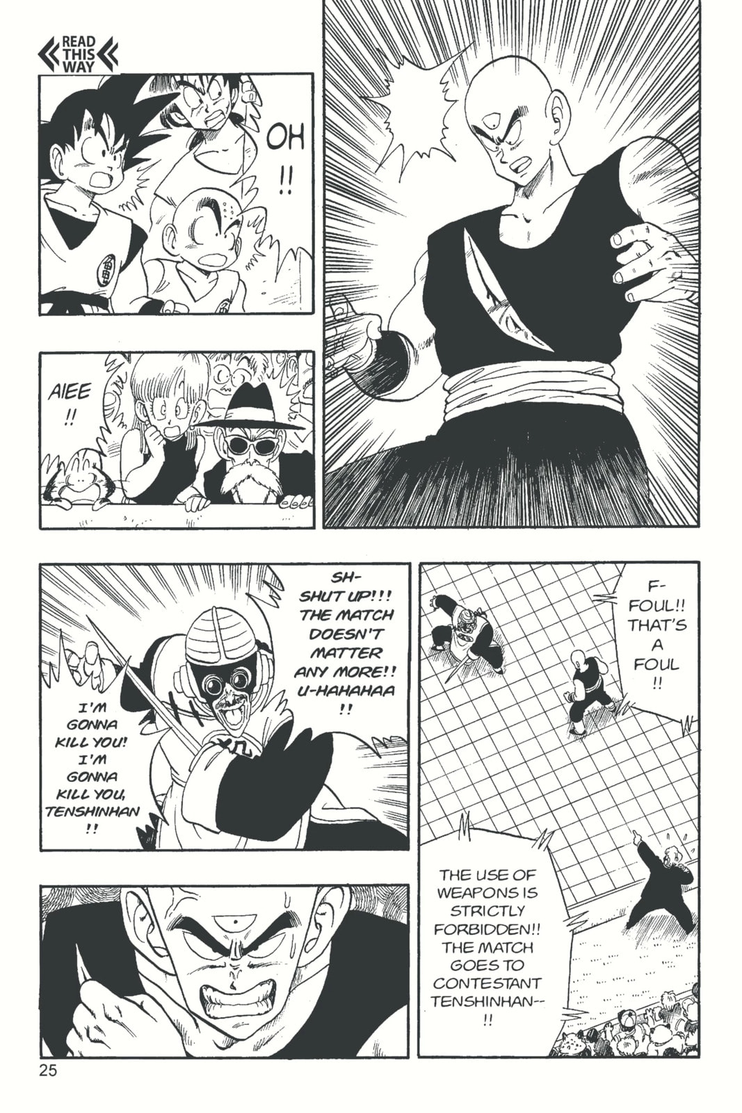 Dragon Ball Super Chapter 170 page 4 - 