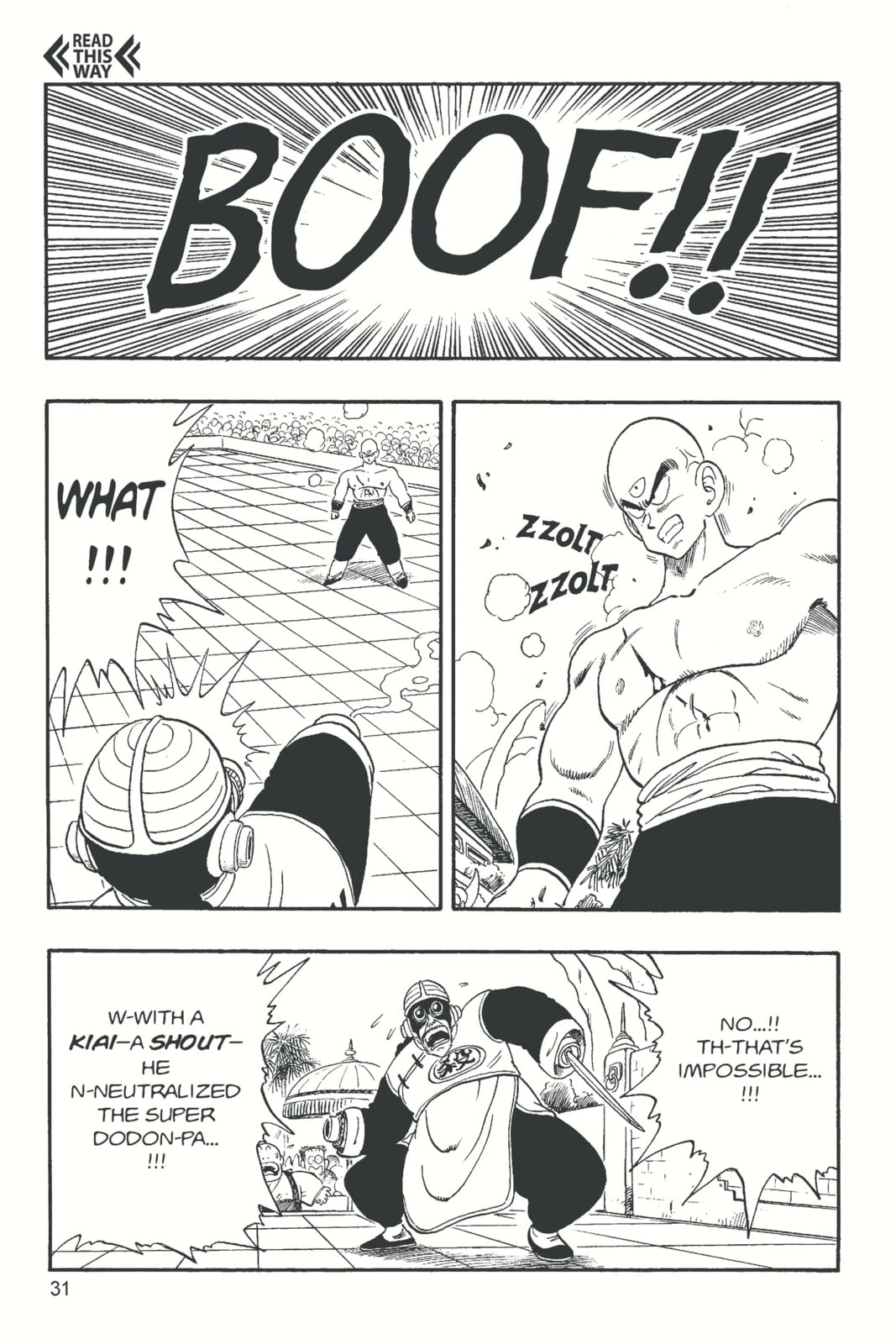 Dragon Ball Super Chapter 170 page 10 - 