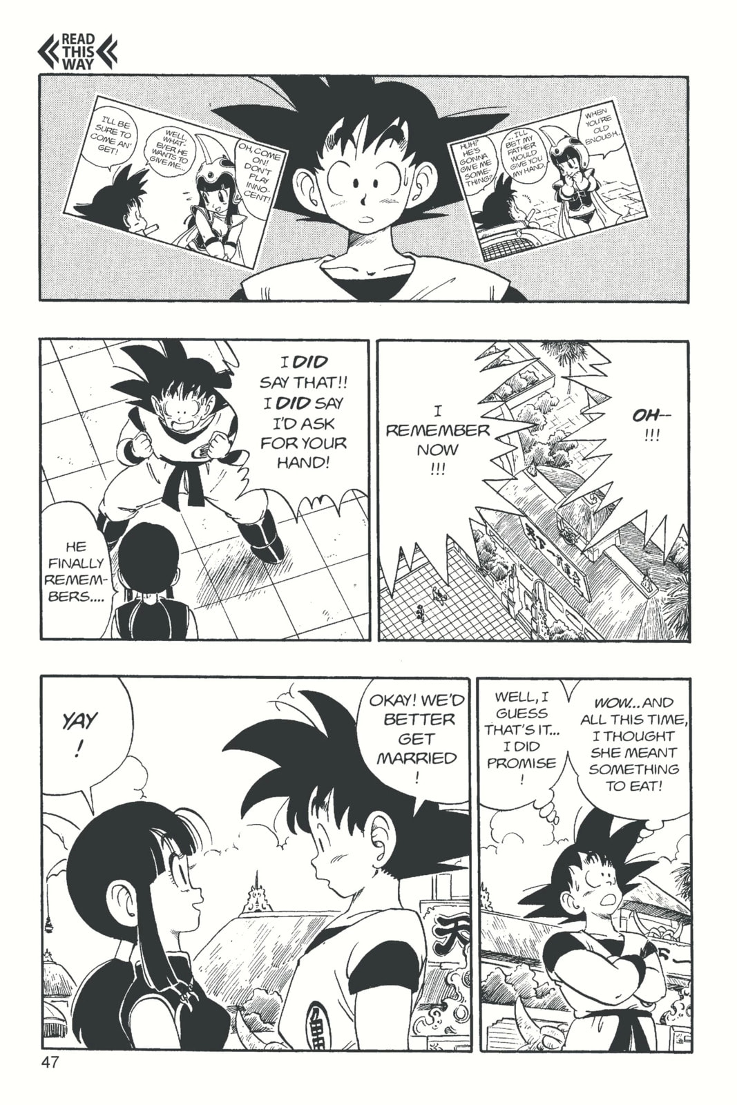Dragon Ball Super Chapter 171 page 12 - 