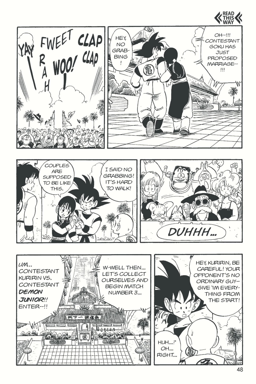 Dragon Ball Super Chapter 171 page 13 - 