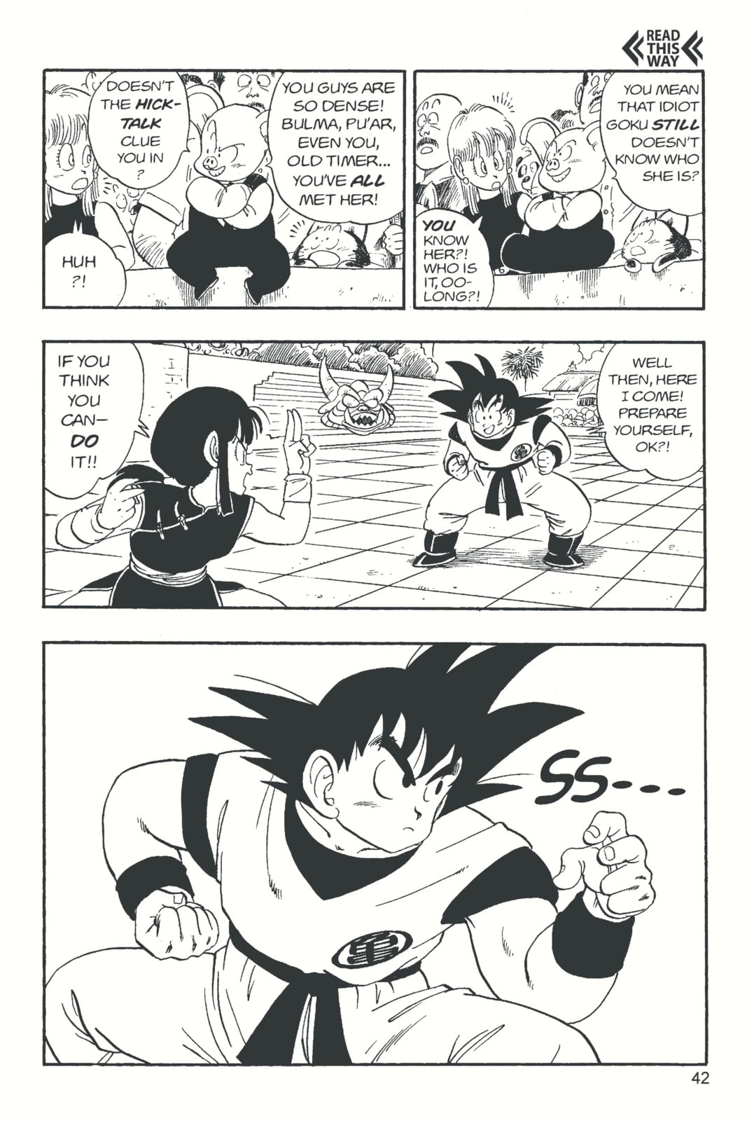Dragon Ball Super Chapter 171 page 7 - 