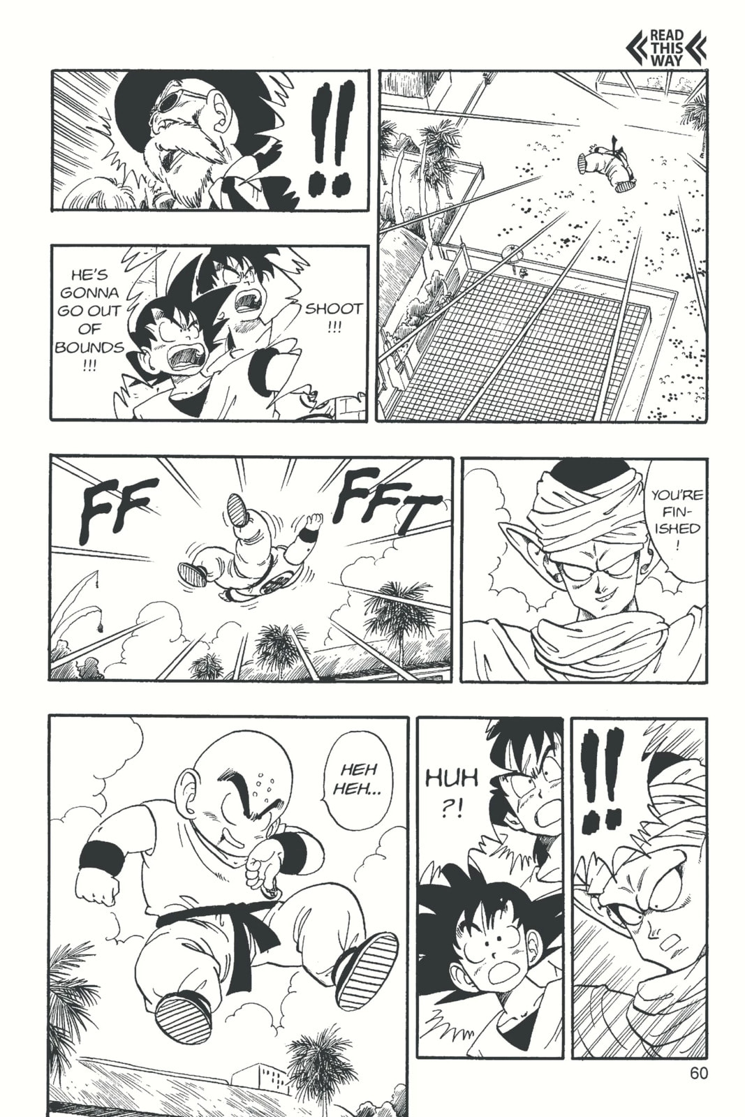 Dragon Ball Super Chapter 172 page 11 - 