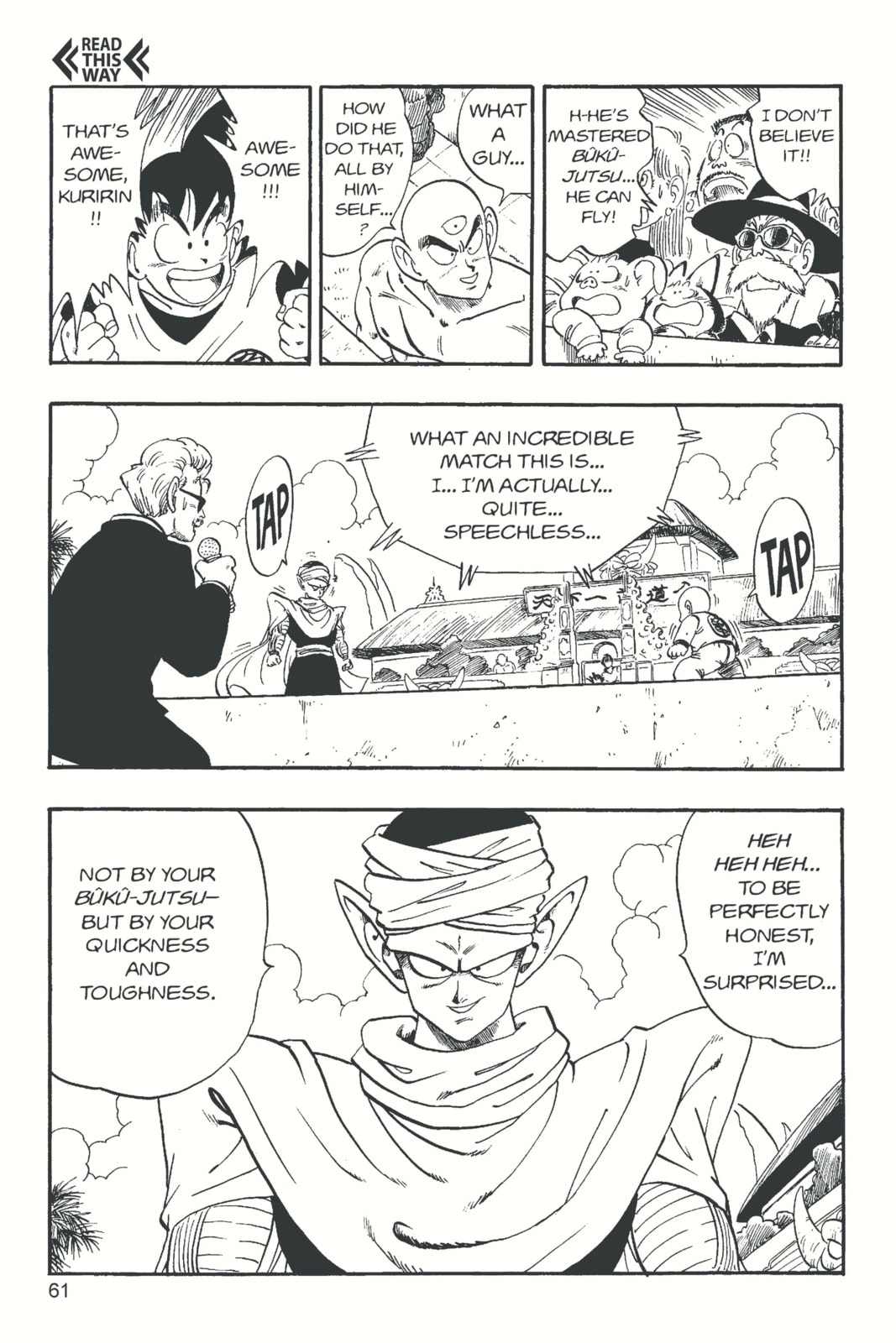 Dragon Ball Super Chapter 172 page 12 - 