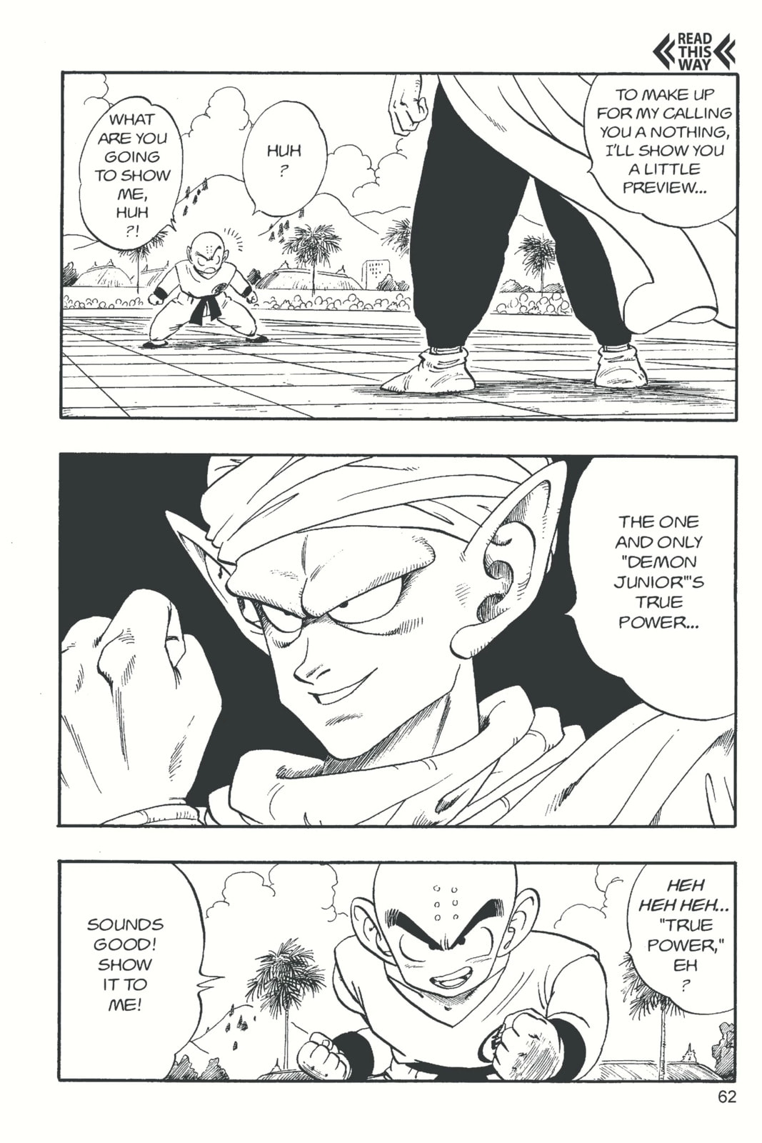 Dragon Ball Super Chapter 172 page 13 - 