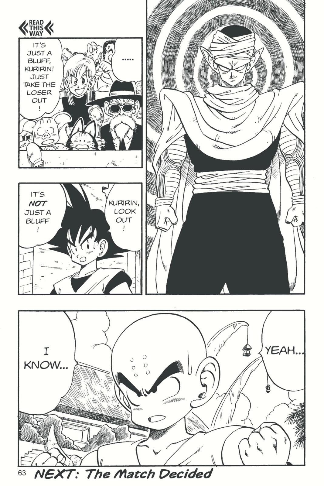 Dragon Ball Super Chapter 172 page 14 - 