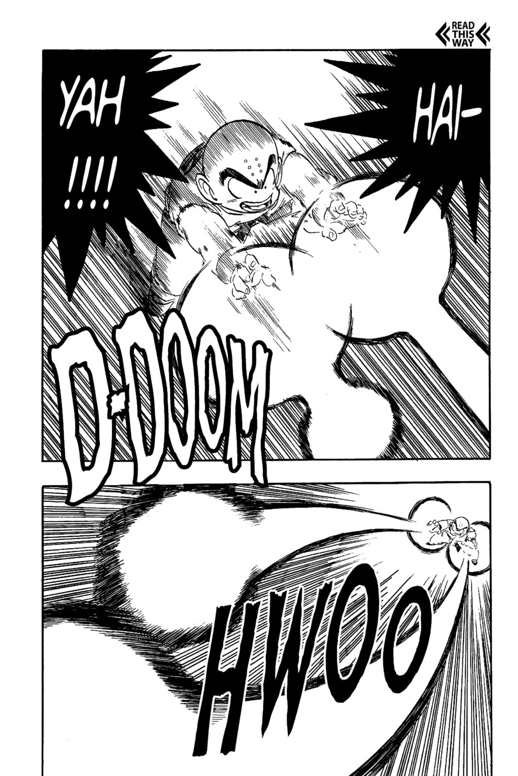 Dragon Ball Super Chapter 172 page 3 - 