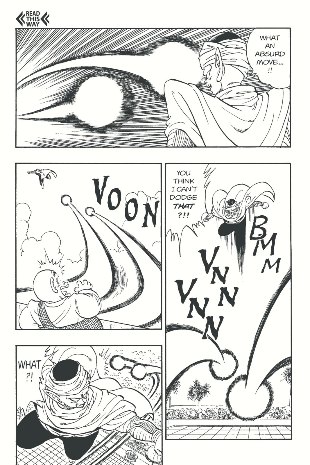 Dragon Ball Super Chapter 172 page 4 - 