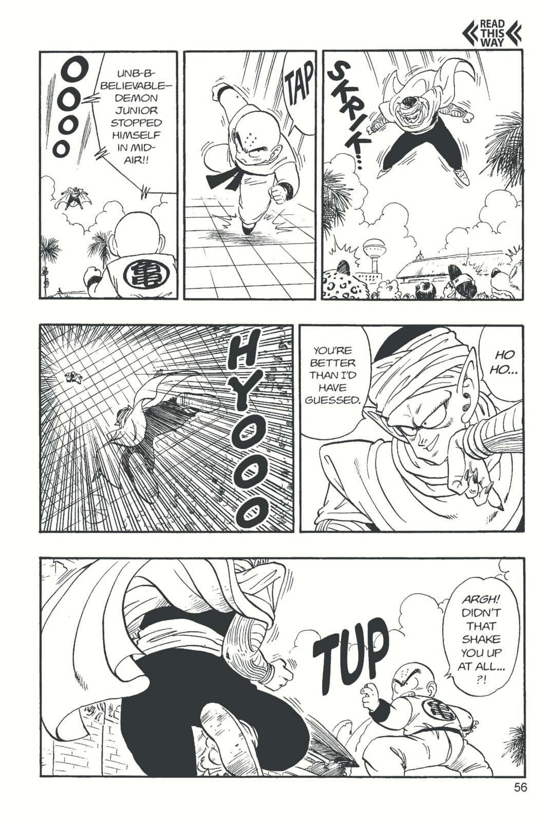Dragon Ball Super Chapter 172 page 7 - 