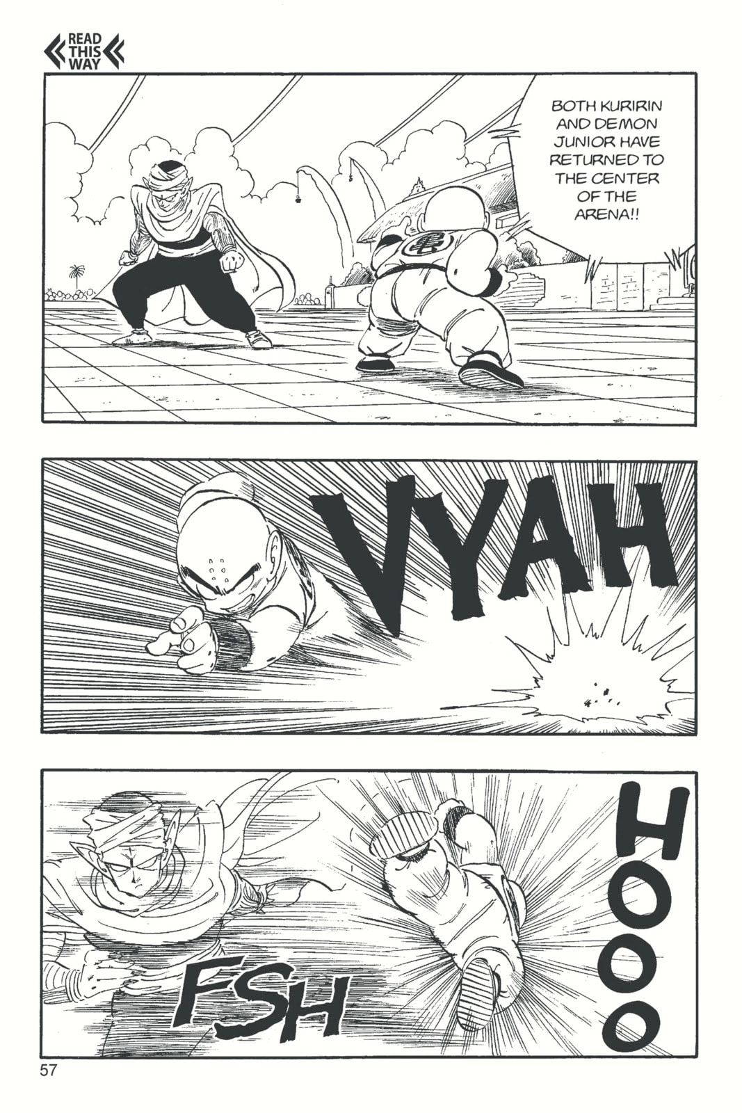 Dragon Ball Super Chapter 172 page 8 - 