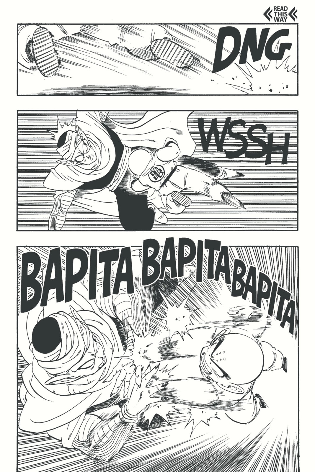 Dragon Ball Super Chapter 172 page 9 - 