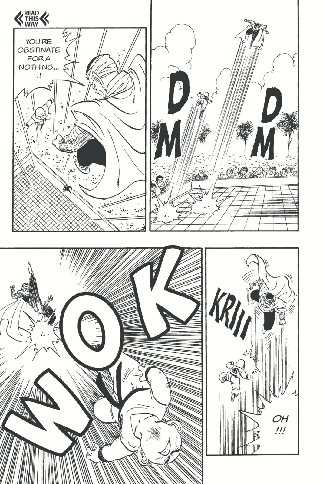 Dragon Ball Super Chapter 172 page 10 - 