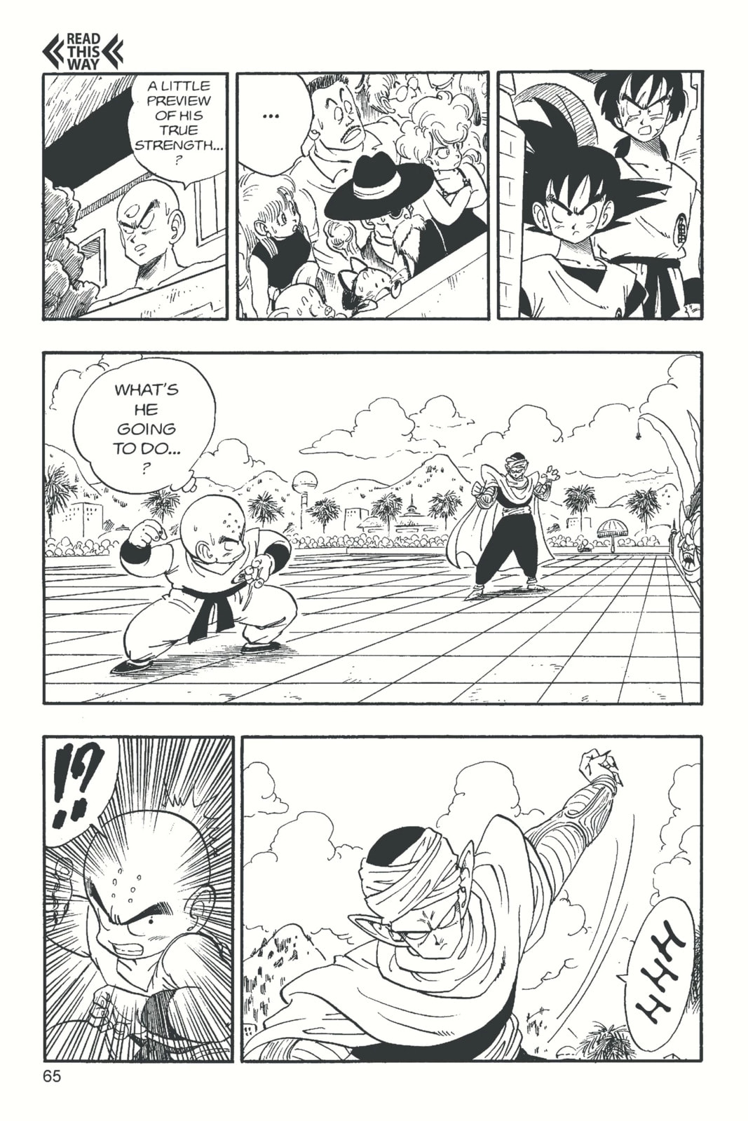 Dragon Ball Super Chapter 173 page 2 - 