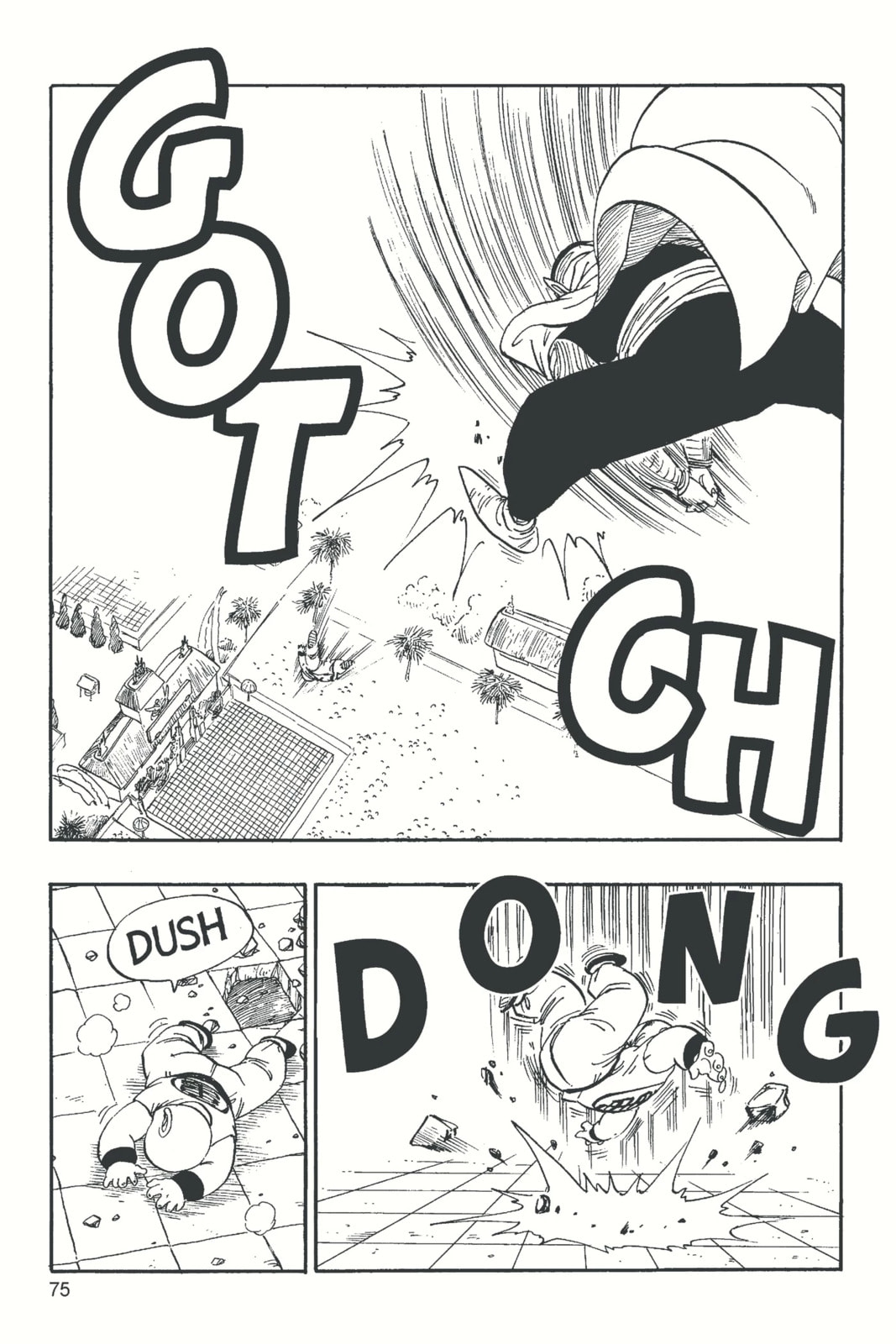 Dragon Ball Super Chapter 173 page 12 - 