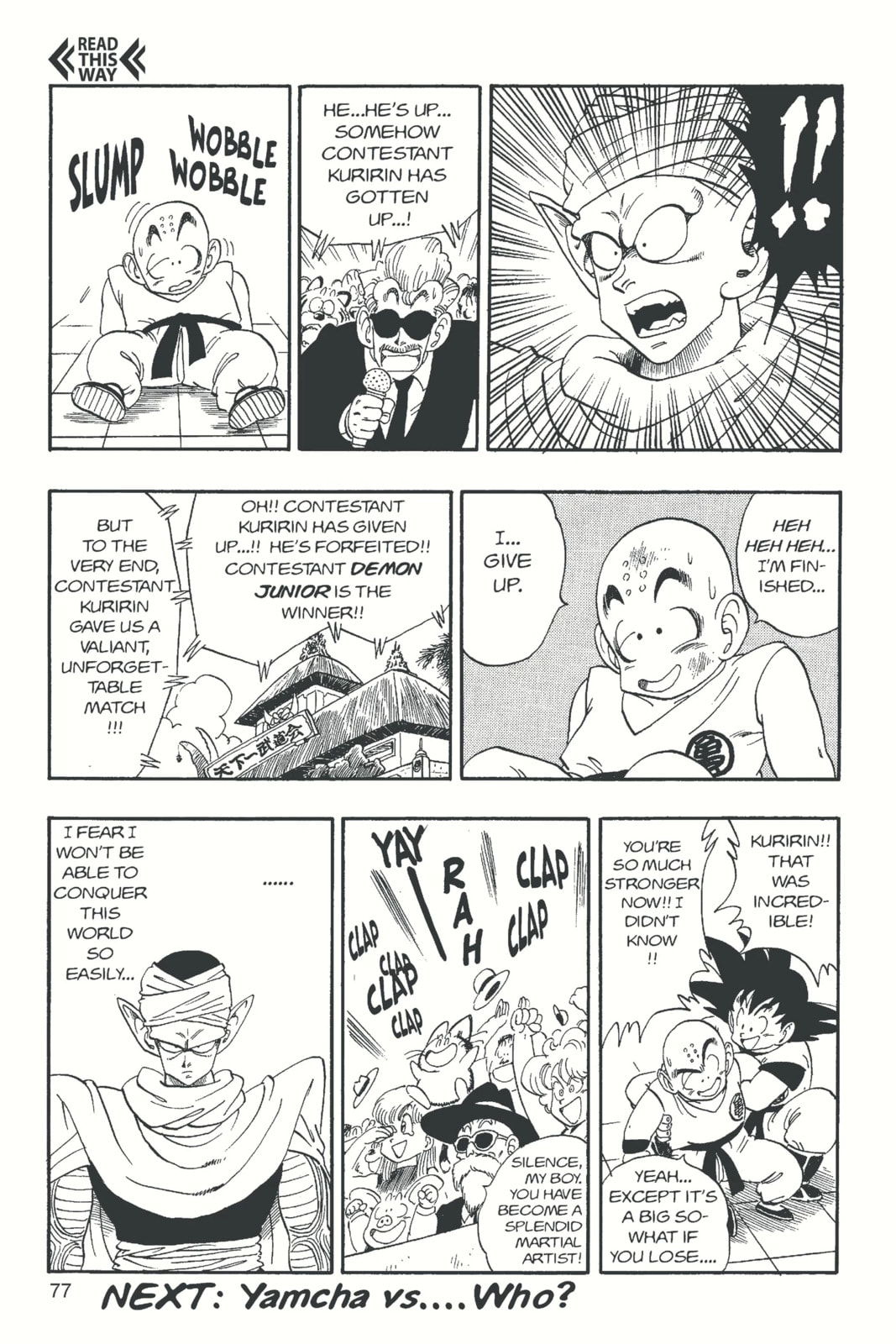 Dragon Ball Super Chapter 173 page 14 - 